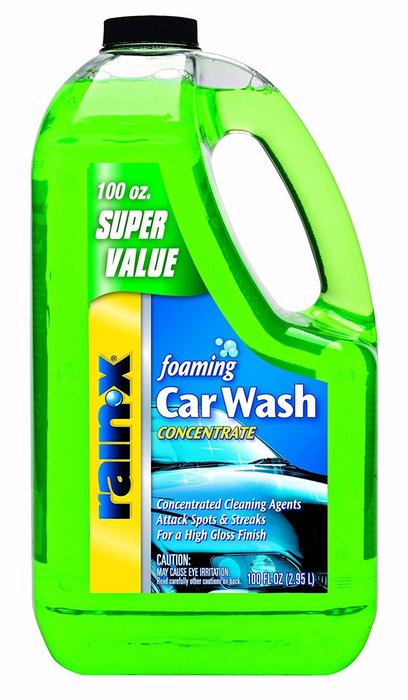 Rainx 5072084 Shampoo para auto