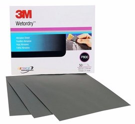 3M 2035 Imperial Wetordry 9 x 11" P800 (Subempaque c/50)