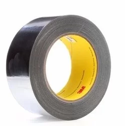 3M 363 Cinta de aluminio reforzada con fibra de vidrio 25 x 33 m