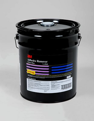 3M Adhesive Citrus Remover, Bulk 5 Gallon Pail