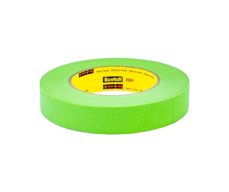 3M 233+/401+ Masking resistente uso industrial