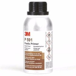 3M Primer P591 Black, 250 mL Bottle