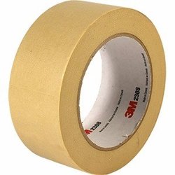 3M 2308 Masking tape .048 x 55 m 2"