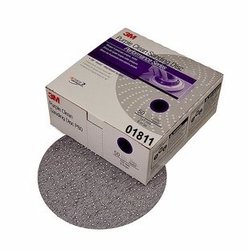 3M 1811 Disco Hookit Clean sanding , 282 perforaciones , P400