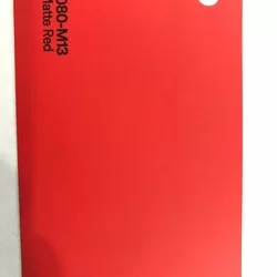 3M 1080-M13 MATTE RED