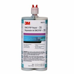 3M 8273 Adhesivo AUTOMIX para fibra de vidrio 400ml