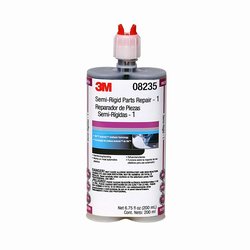 3M 8235 Reparador de Partes Plásticas Semi Rígidas DURAMIX