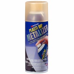 Plasti dip 11211-6 Aerosol Oro