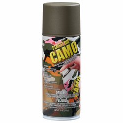 Plasti dip 11217-6Aerosol Camo verde