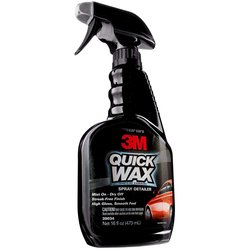 3M 39034 Quick Wax 473 ML