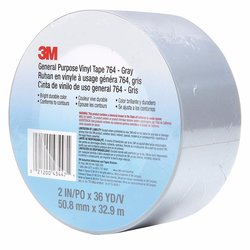 3M 764 Cinta de vinil 50 x 33 m