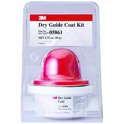 3M 5861 Kit revelador de rayas