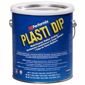 Plasti dip-10103 Profesional Negro