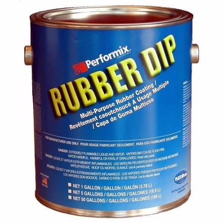 Plasti dip 10103-S Sprayable Negro