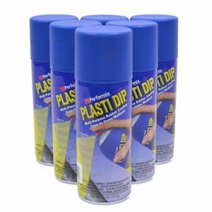 Plasti dip 11204-6 Aerosol Azul