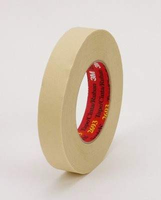 3M 2693 Masking tape 24 mm x 55 m