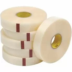 3M 371 Cinta de empaque Uso industrial Scotch 48 mm x 1828 m