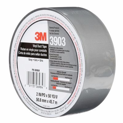 3M 3903 Sella ductos 50 mm x 45.7 m