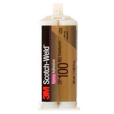 3M Dp100Ns Translucent, 50 Ml