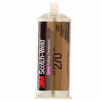 3M Dp270 Clr Epxy Pottng Com 1.7 Fl Oz