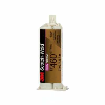 3M Dp460 Off White Epxy Adh 200 Ml Duo