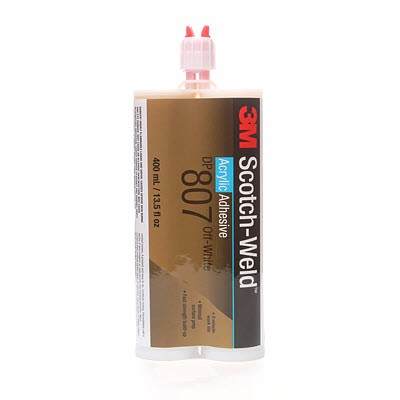 3M Dp807 Adhesivo Acrilico Scotch Weld 47Ml