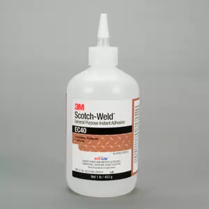 3M EC40 Cianoacrilato 500Grs X Btlla
