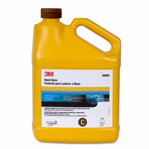 3M 6000 Imperial abrillantador manual 3.78 LT