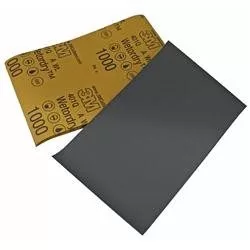 3M 2021 Imperial Wetordry 5.5" x 9" P1000 (1/2 Hoja)