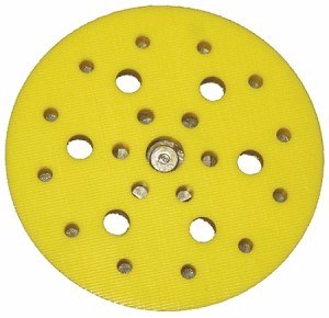 3M 5865 Respaldo Clean Sanding para Discos Hookit 6"